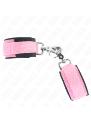 KINK MUNEQUERAS NEOPRENO AJUSTABLE ROSA AJUSTABLE 22 34 CM