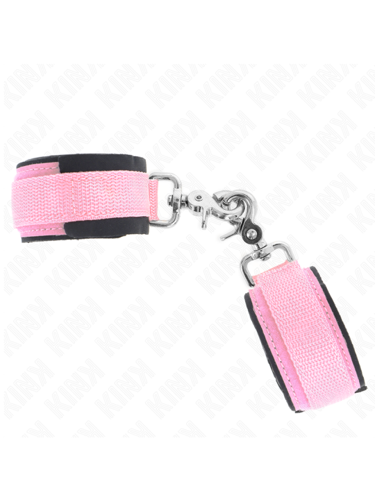 KINK MUNEQUERAS NEOPRENO AJUSTABLE ROSA AJUSTABLE 22 34 CM