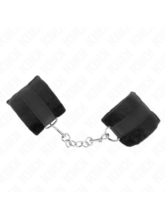 KINK MUNEQUERAS PARA PRINCIPIANTES NEGRO 30 X 7 CM