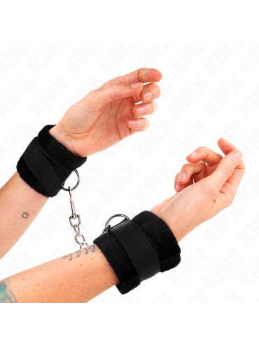 KINK MUNEQUERAS PARA PRINCIPIANTES NEGRO 30 X 7 CM