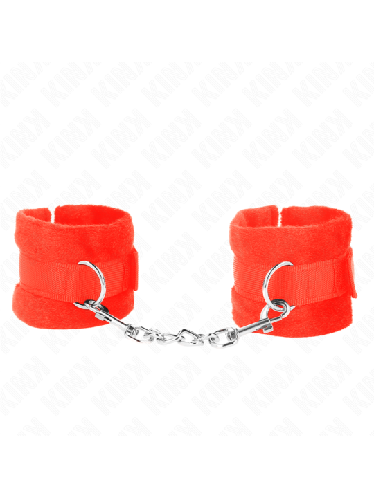 KINK MUNEQUERAS PARA PRINCIPIANTES ROJO 30 X 7 CM