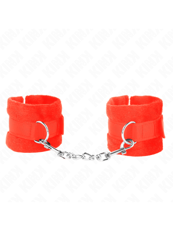 KINK MUNEQUERAS PARA PRINCIPIANTES ROJO 30 X 7 CM