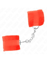 KINK MUNEQUERAS PARA PRINCIPIANTES ROJO 30 X 7 CM