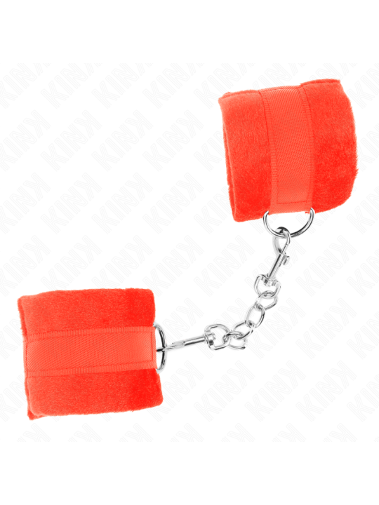 KINK MUNEQUERAS PARA PRINCIPIANTES ROJO 30 X 7 CM