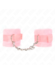 KINK MUNEQUERAS PARA PRINCIPIANTES ROSA 30 X 7 CM