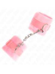 KINK MUNEQUERAS PARA PRINCIPIANTES ROSA 30 X 7 CM