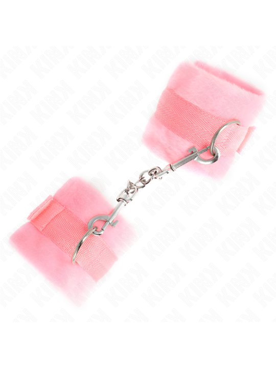 KINK MUNEQUERAS PARA PRINCIPIANTES ROSA 30 X 7 CM