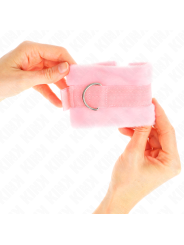 KINK MUNEQUERAS PARA PRINCIPIANTES ROSA 30 X 7 CM