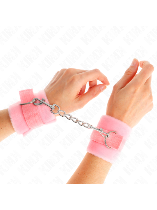 KINK MUNEQUERAS PARA PRINCIPIANTES ROSA 30 X 7 CM