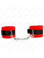 KINK MUNEQUERAS PARA PRINCIPIANTES NEGRO ROJO 30 X 7 CM