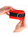 KINK MUNEQUERAS PARA PRINCIPIANTES NEGRO ROJO 30 X 7 CM