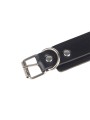 SUBBLIME 953690 ESPOSAS CON CINTURON BONDAGE NEGRO TALLA UNICA