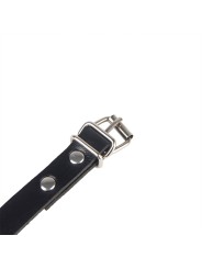 SUBBLIME 953690 ESPOSAS CON CINTURON BONDAGE NEGRO TALLA UNICA