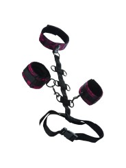 CALEXOTICS SCANDAL SUJECION COMPORAL CON CUELLO