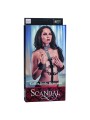 CALEXOTICS SCANDAL SUJECION COMPORAL CON CUELLO