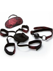 CALEXOTICS SCANDAL KIT SUJECION DE CAMA