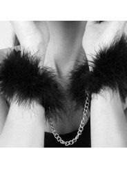 BIJOUX ZA ZA ZU FEATHER HANDCUFFS