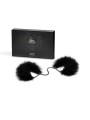 BIJOUX ZA ZA ZU FEATHER HANDCUFFS