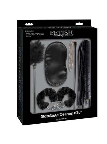 FETISH FANTASY LIMITED EDITION BONDAGE TEASER KIT