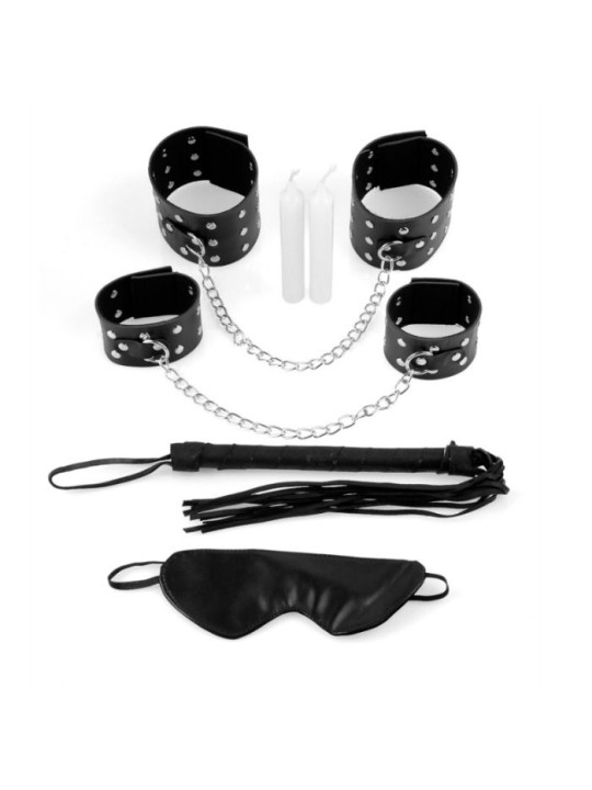 FETISH FANTASY SERIES KIT DE BONDAGE CADENAS DEL AMOR