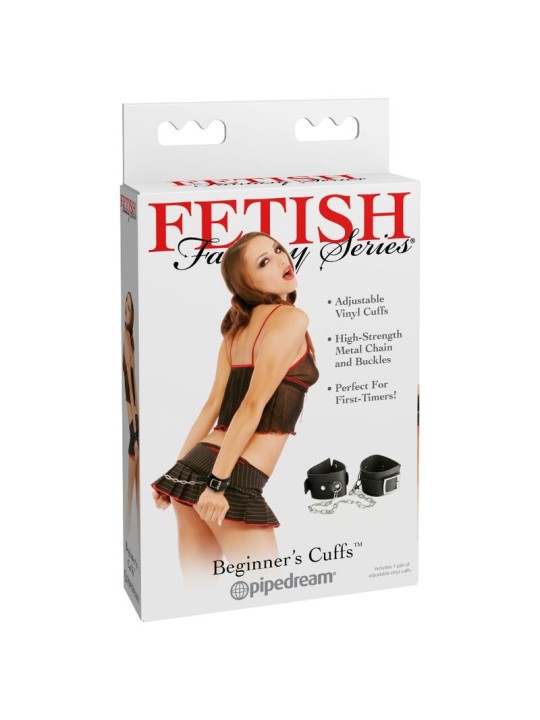 FETISH FANTASY SERIES ESPOSAS DE PRINCIPIANTE