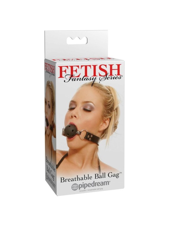 FETISH FANTASY SERIES MORDAZA TRANSPIRABLE