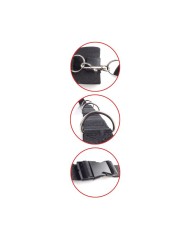 FETISH FANTASY SERIES KIT ATADURAS PARA LA CAMA 2