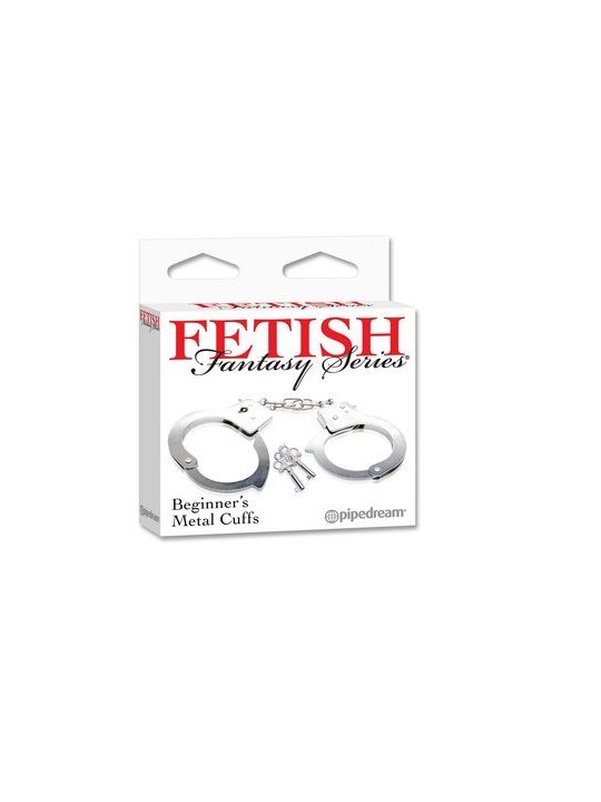 FETISH FANTASY SERIES SERIES ESPOSAS DE METAL
