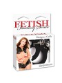 FETISH FANTASY SERIES ESPOSAS DE METAL NEGRAS