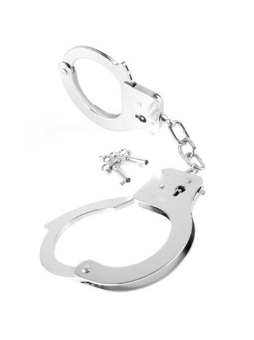 FETISH FANTASY SERIES SERIES DESIGNER METAL HANDCUFFS