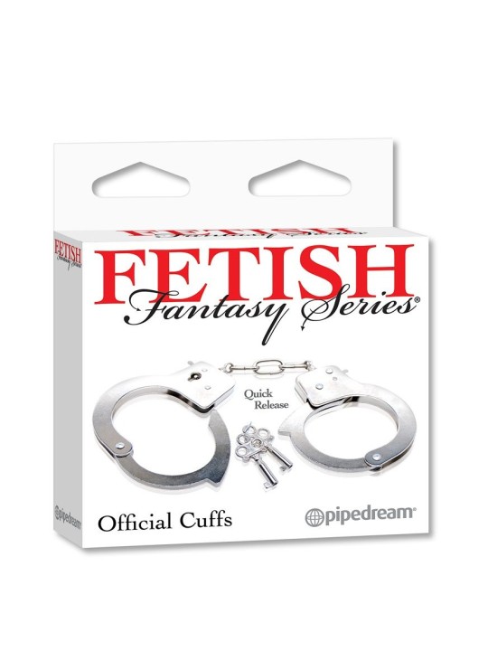 FETISH FANTASY SERIES ESPOSAS DE METAL