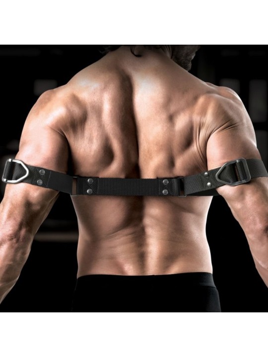 SIR RICHARDS COMMAND ESPOSAS RENSTRICCION BRAZOS