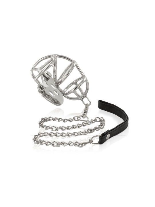 METAL HARD ANILLO CASTIDAD METAL CON CORREA