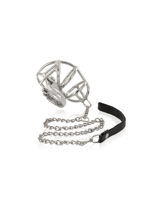 METAL HARD ANILLO CASTIDAD METAL CON CORREA