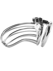 METAL HARD JAULA ANILLO CASTIDAD BIRD