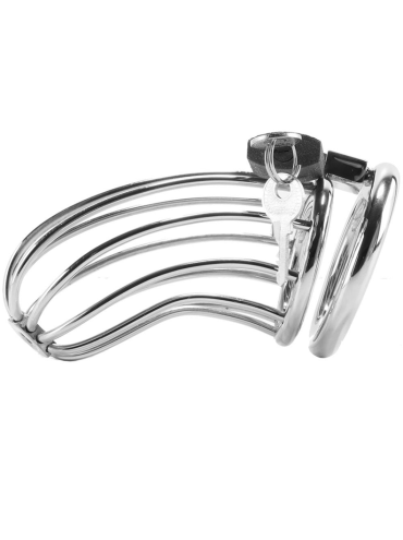 METAL HARD JAULA ANILLO CASTIDAD BIRD