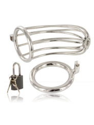 METAL HARD JAULA ANILLO CASTIDAD BIRD