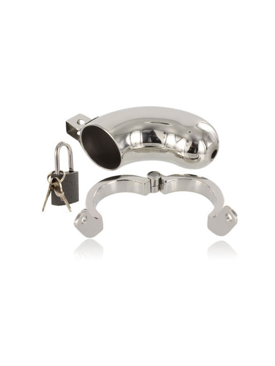 METAL HARD ANILLO CASTIDAD BRIG