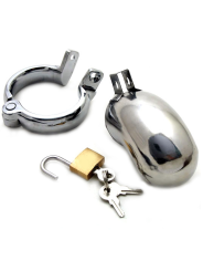 METAL HARD ANILLO CASTIDAD BRIG