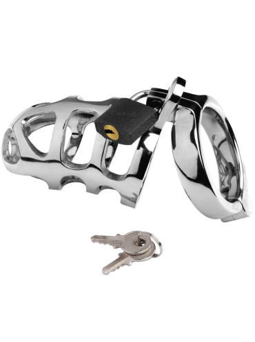 METAL HARD JAULA ANILLO METAL CAGE