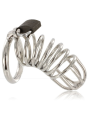 METAL HARD JAULA ANILLO CASTIDAD DEVICE
