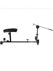 METAL HARD PRISION BDSM CON ACCESORIO PENETRACION