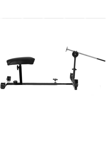 METAL HARD PRISION BDSM CON ACCESORIO PENETRACION