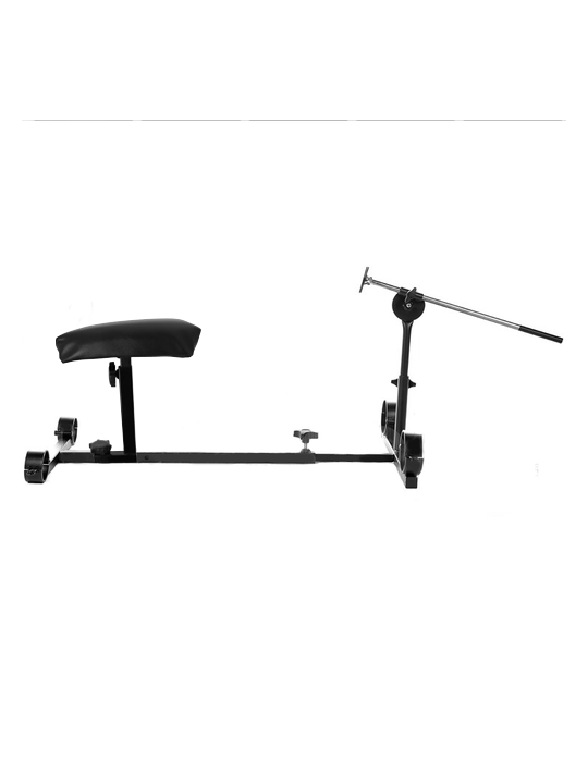 METAL HARD PRISION BDSM CON ACCESORIO PENETRACION