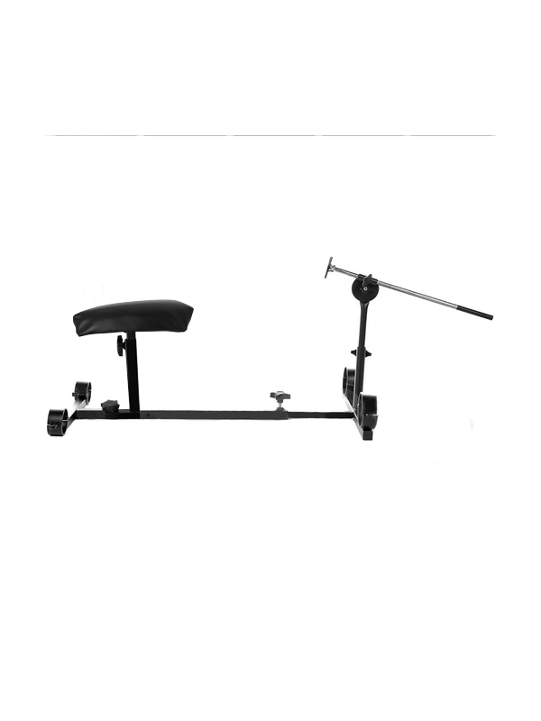 METAL HARD PRISION BDSM CON ACCESORIO PENETRACION