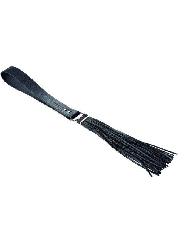 BIJOUX INDISCRETS MAZE LATIGO NEGRO