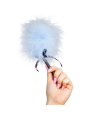 SECRETPLAY PLUMERO MARABU AZUL CELESTE