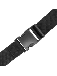 FETISH SUBMISSIVE SET ATADURAS CAMA LUXURY CON FORRO DE NEOPRENO