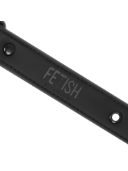 FETISH SUBMISSIVE MORDAZA TRANSPIRABLE VEGANA