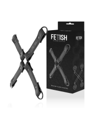 FETISH SUBMISSIVE UNION ESPOSAS CUERO VEGANO